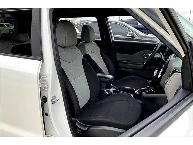 2019 Kia Soul Vehicle Photo in Grapevine, TX 76051