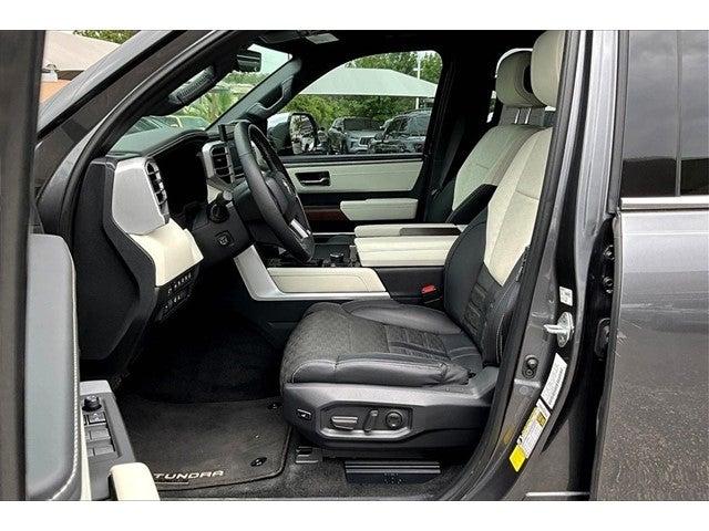 2023 Toyota Tundra 4WD Vehicle Photo in San Antonio, TX 78230