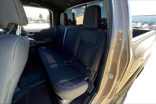 2023 Nissan Frontier Vehicle Photo in Grapevine, TX 76051