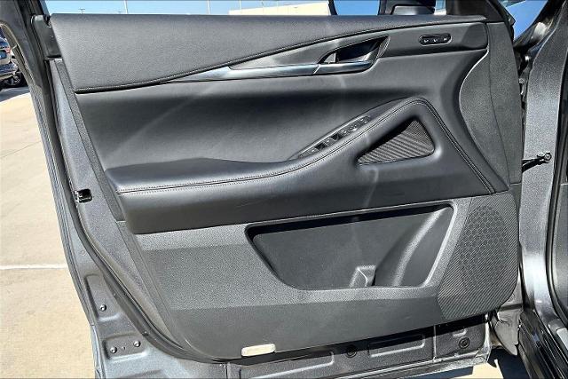 2024 INFINITI QX60 Vehicle Photo in Grapevine, TX 76051