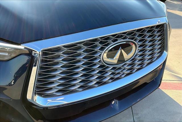 2025 INFINITI QX55 Vehicle Photo in Grapevine, TX 76051