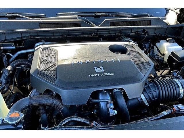 2025 INFINITI QX80 Vehicle Photo in San Antonio, TX 78230