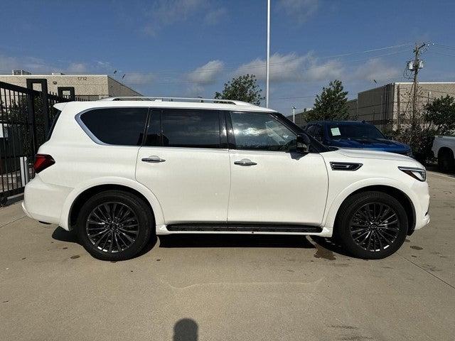2024 INFINITI QX80 Vehicle Photo in Grapevine, TX 76051