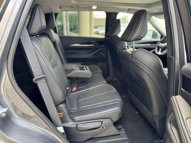 2025 INFINITI QX60 Vehicle Photo in Grapevine, TX 76051