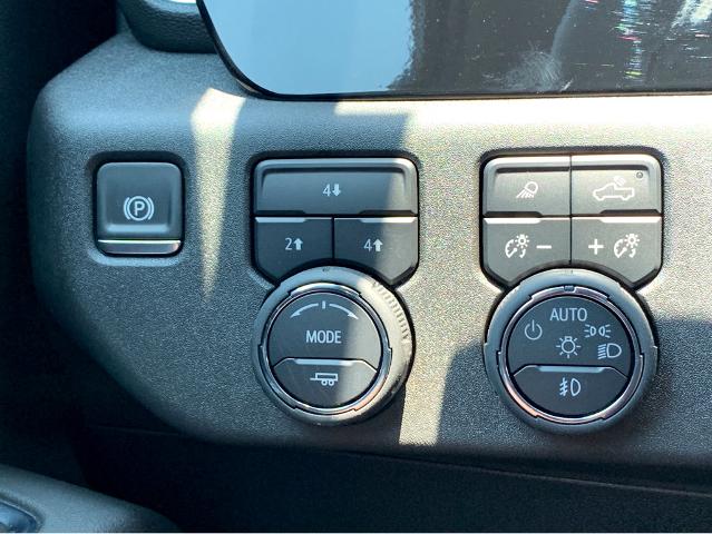 2025 Chevrolet Silverado 2500 HD Vehicle Photo in BEAUFORT, SC 29906-4218