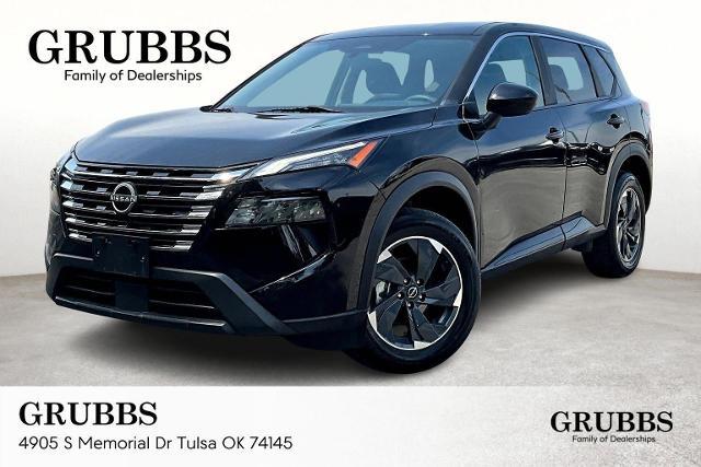 2024 Nissan Rogue Vehicle Photo in Tulsa, OK 74145