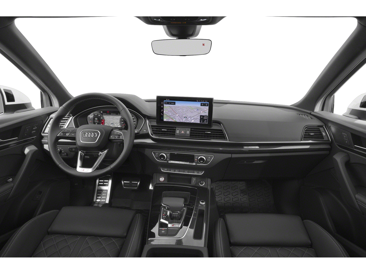 2022 Audi SQ5 Sportback Vehicle Photo in Tulsa, OK 74145