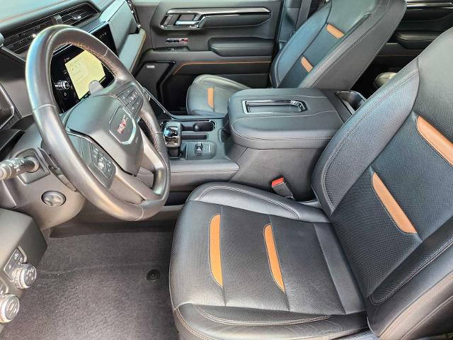 2022 GMC Sierra 1500 Vehicle Photo in DENTON, TX 76210-9321