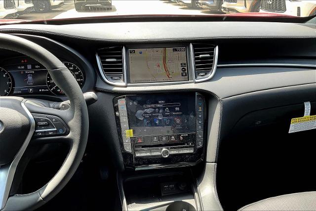 2025 INFINITI QX50 Vehicle Photo in San Antonio, TX 78230