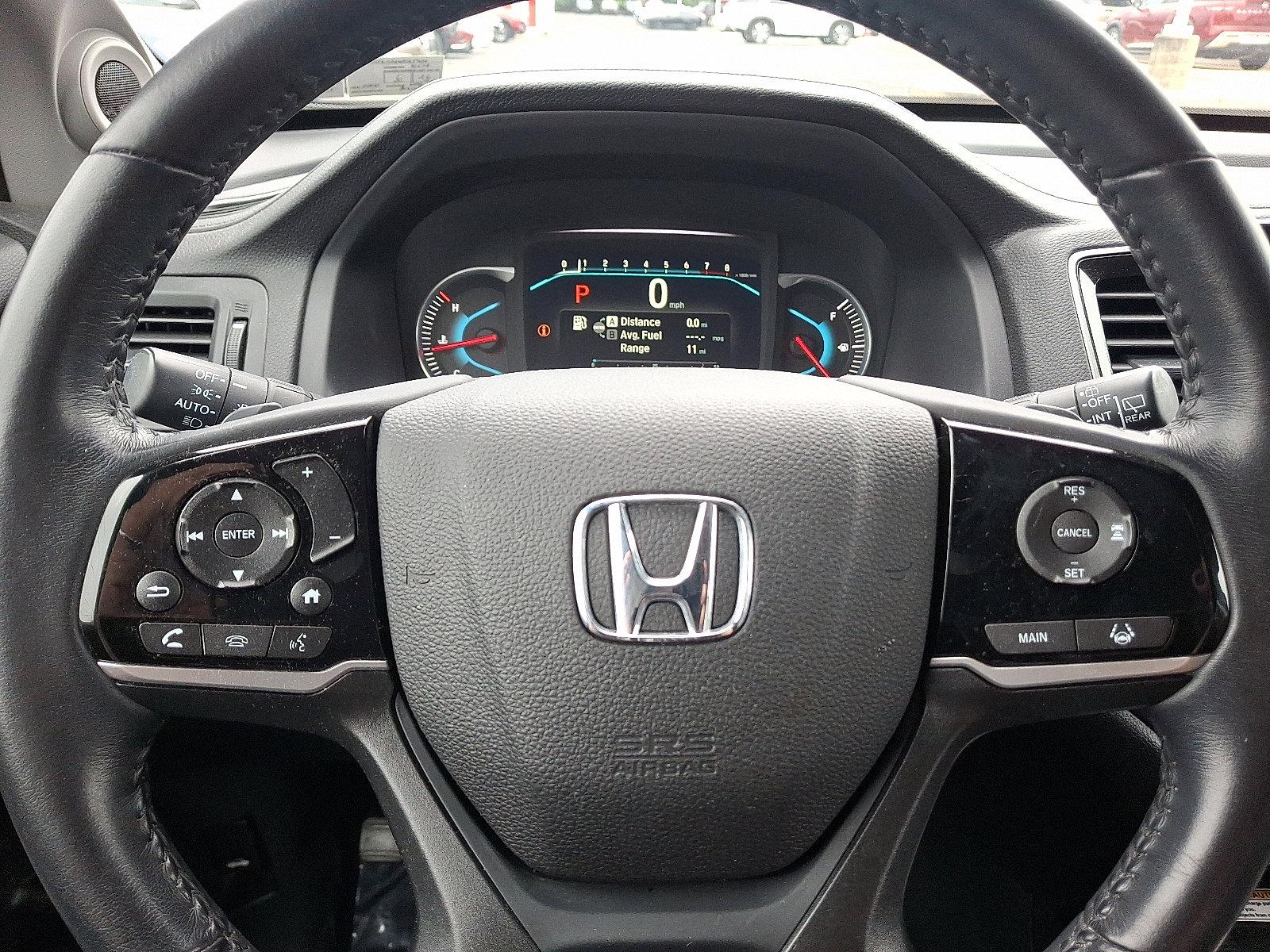 2022 Honda Pilot Vehicle Photo in Harrisburg, PA 17111-1033