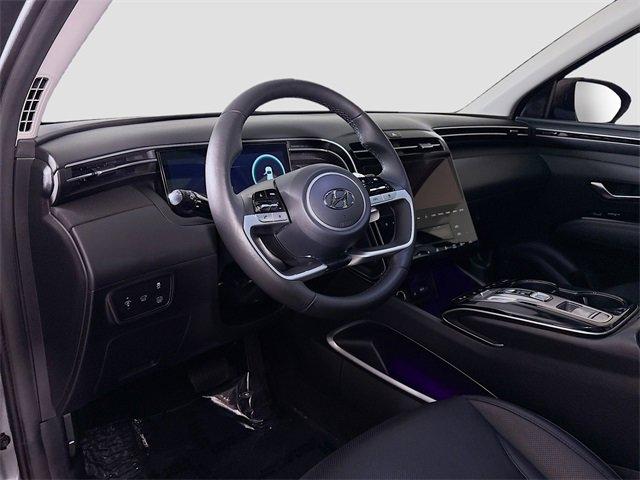 2024 Hyundai Tucson Hybrid Vehicle Photo in PUYALLUP, WA 98371-4149
