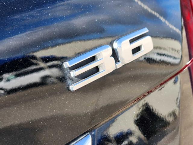 2019 Cadillac XT5 Vehicle Photo in DENTON, TX 76210-9321