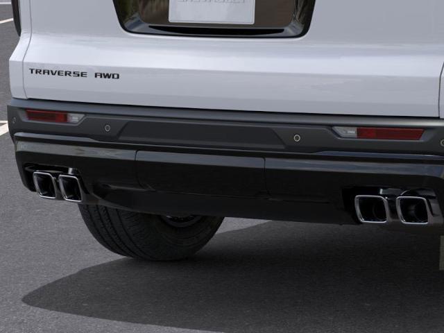 2025 Chevrolet Traverse Vehicle Photo in EVERETT, WA 98203-5662