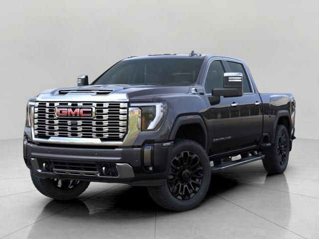 2025 GMC Sierra 2500 HD Vehicle Photo in APPLETON, WI 54914-8833
