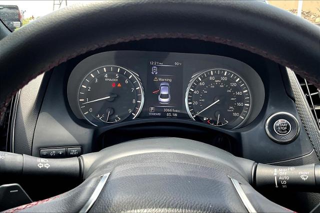 2022 INFINITI Q50 Vehicle Photo in San Antonio, TX 78230
