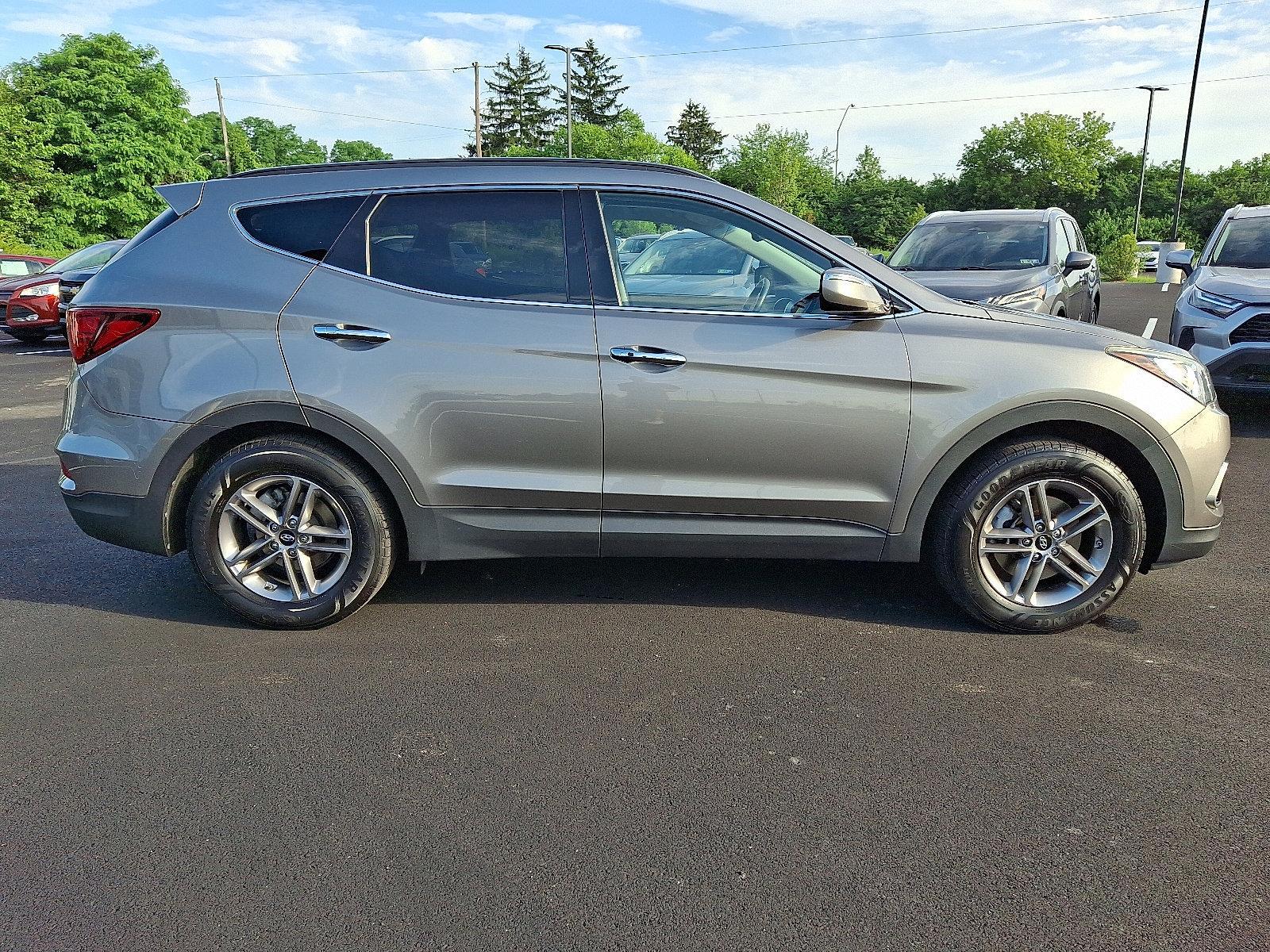 2017 Hyundai Santa Fe Sport Vehicle Photo in Easton, PA 18045