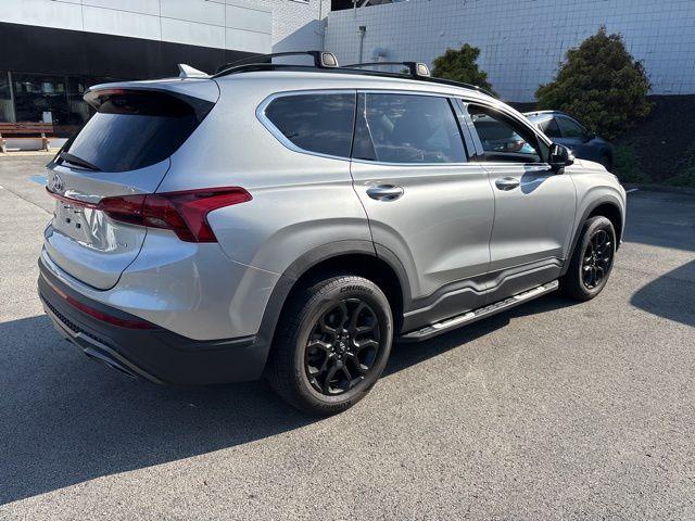 2022 Hyundai SANTA FE Vehicle Photo in Pleasant Hills, PA 15236