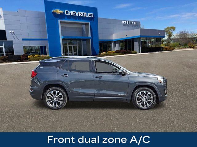 2020 GMC Terrain Vehicle Photo in DANBURY, CT 06810-5034