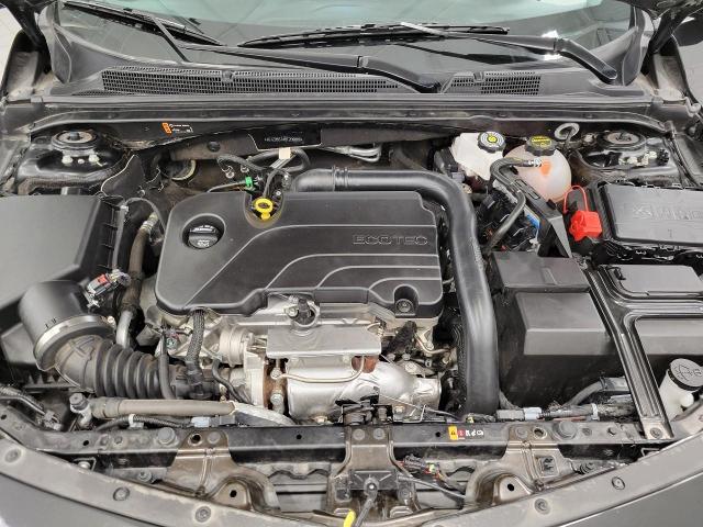 2024 Chevrolet Malibu Vehicle Photo in NEENAH, WI 54956-2243