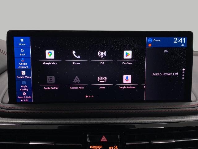 2026 Acura MDX Vehicle Photo in Appleton, WI 54913