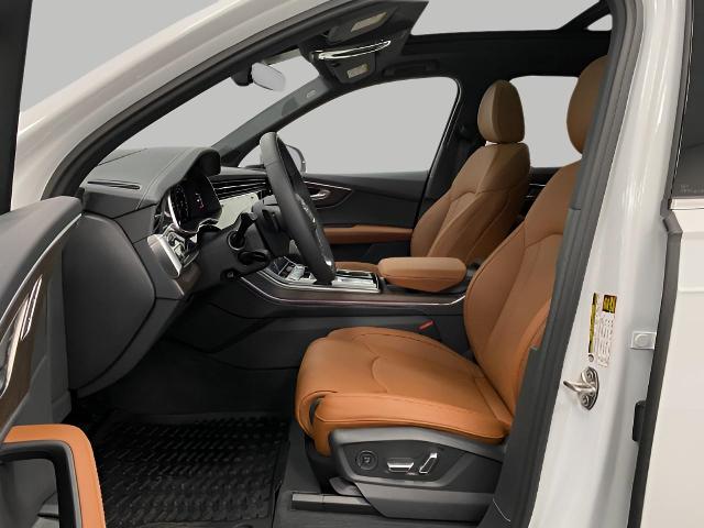 2025 Audi Q7 Vehicle Photo in Appleton, WI 54913