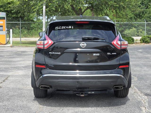 2017 Nissan Murano Vehicle Photo in Decatur, TX 76234