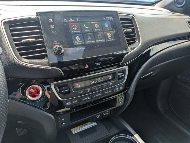 2022 Honda Passport Vehicle Photo in AURORA, CO 80012-4011