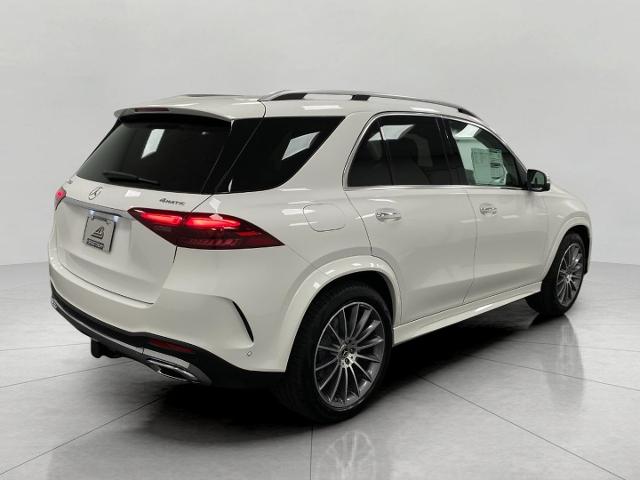 2025 Mercedes-Benz GLE Vehicle Photo in Appleton, WI 54913