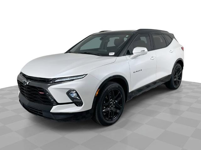 2023 Chevrolet Blazer Vehicle Photo in GILBERT, AZ 85297-0402