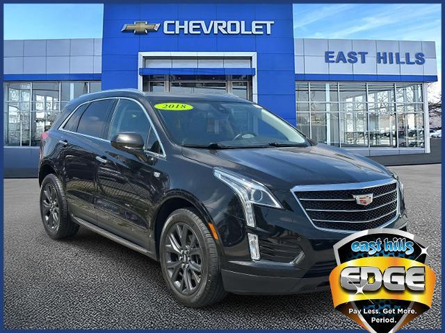2018 Cadillac XT5 Vehicle Photo in Roslyn, NY 11576