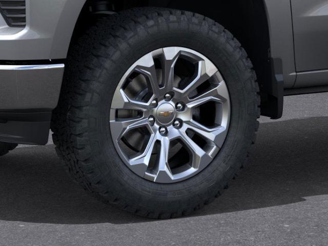 2025 Chevrolet Silverado 1500 Vehicle Photo in EMPORIA, VA 23847-1235