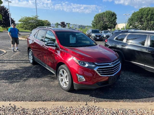 2021 Chevrolet Equinox Vehicle Photo in MIDDLETON, WI 53562-1492