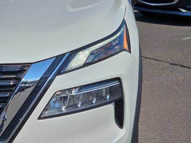 2021 Nissan Rogue Vehicle Photo in TREVOSE, PA 19053-4984