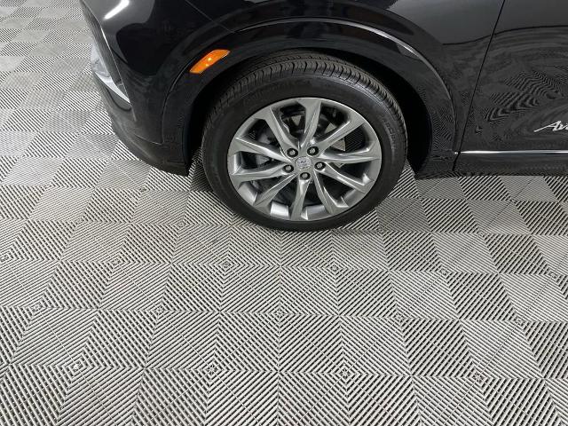 2024 Buick Encore GX Vehicle Photo in GILBERT, AZ 85297-0402