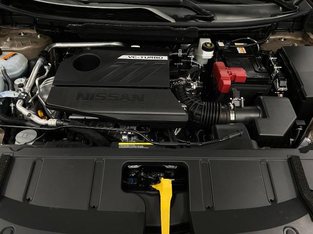 2025 Nissan Rogue Vehicle Photo in Appleton, WI 54913