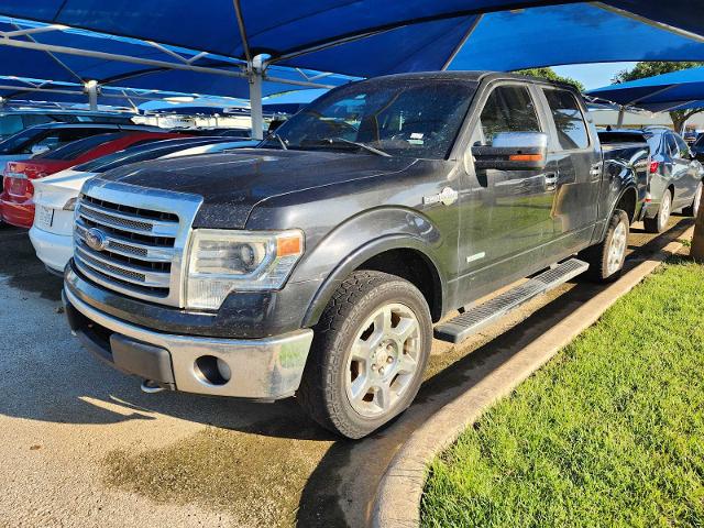 2013 Ford F-150 Vehicle Photo in DENTON, TX 76210-9321