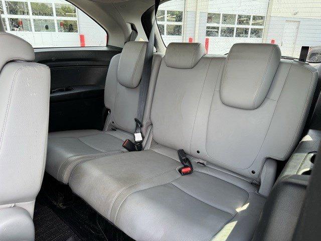 2022 Honda Odyssey Vehicle Photo in Mechanicsburg, PA 17050-1707