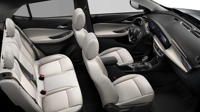2026 Buick Encore GX Vehicle Photo in Fishers, IN 46038