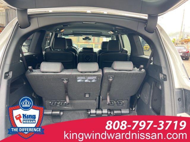 2024 Honda Odyssey Vehicle Photo in Kaneohe, HI 96744