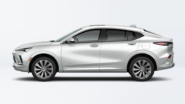2025 Buick Envista Vehicle Photo in Fishers, IN 46038