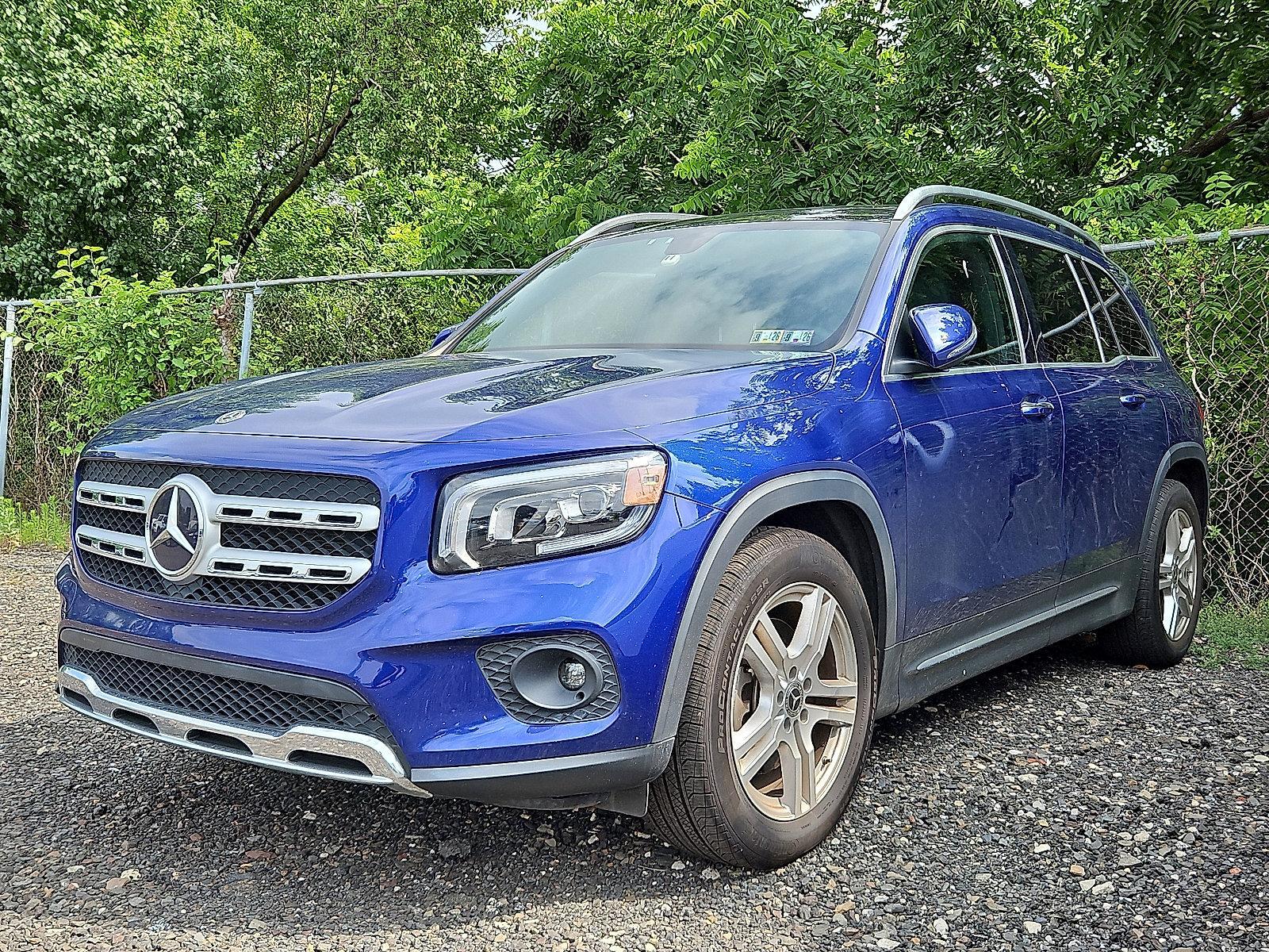 2021 Mercedes-Benz GLB Vehicle Photo in Trevose, PA 19053