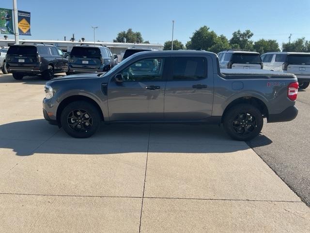 2024 Ford Maverick Vehicle Photo in ENGLEWOOD, CO 80113-6708