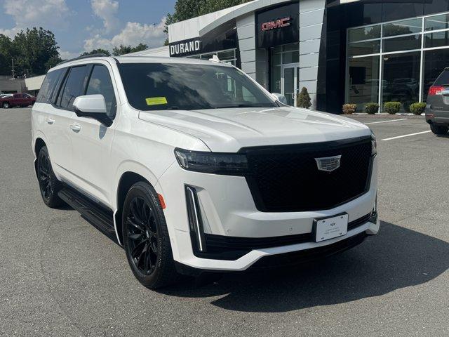 2021 Cadillac Escalade Vehicle Photo in LEOMINSTER, MA 01453-2952