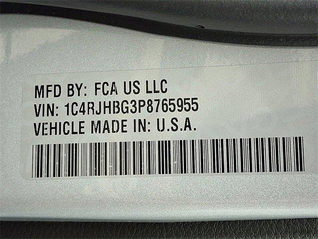 2023 Jeep Grand Cherokee Vehicle Photo in LANCASTER, PA 17601-0000