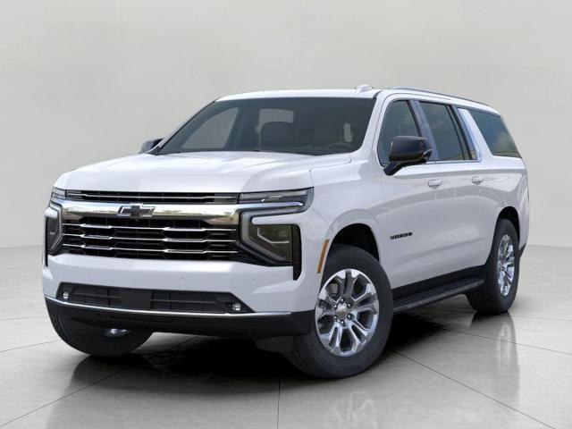 2025 Chevrolet Suburban Vehicle Photo in Madison, WI 53713