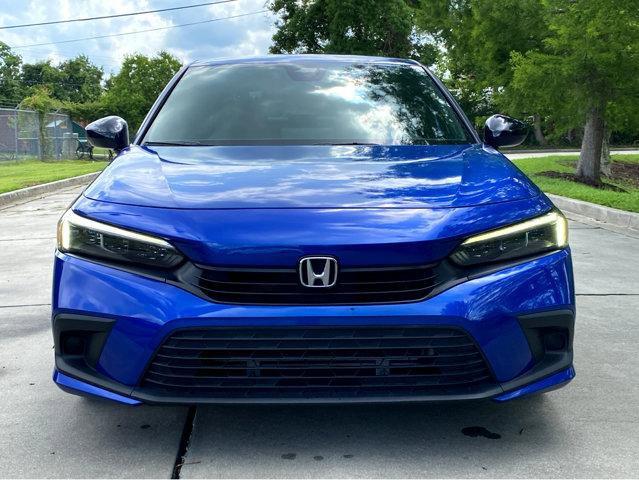 2022 Honda Civic Sedan Vehicle Photo in POOLER, GA 31322-3252