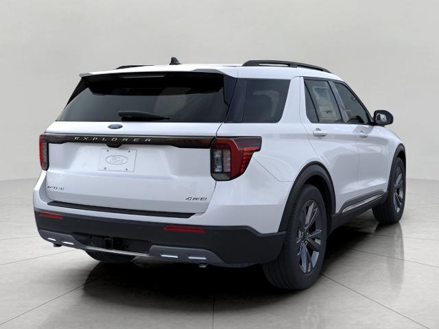 2025 Ford Explorer Vehicle Photo in Oshkosh, WI 54901