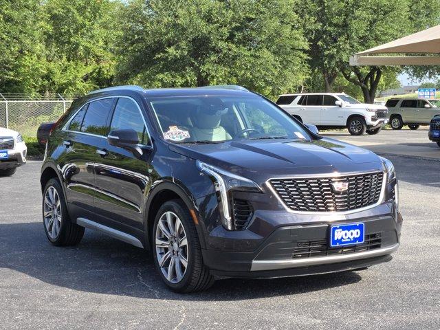 2023 Cadillac XT4 Vehicle Photo in Decatur, TX 76234