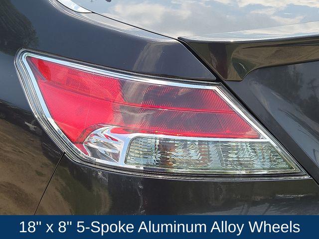 2014 Acura TL Vehicle Photo in WATERTOWN, CT 06795-3318