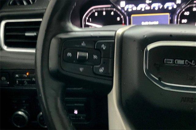 2021 GMC Yukon Vehicle Photo in TOPEKA, KS 66609-0000